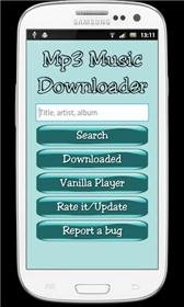 download Mp3 Music Downloader apk